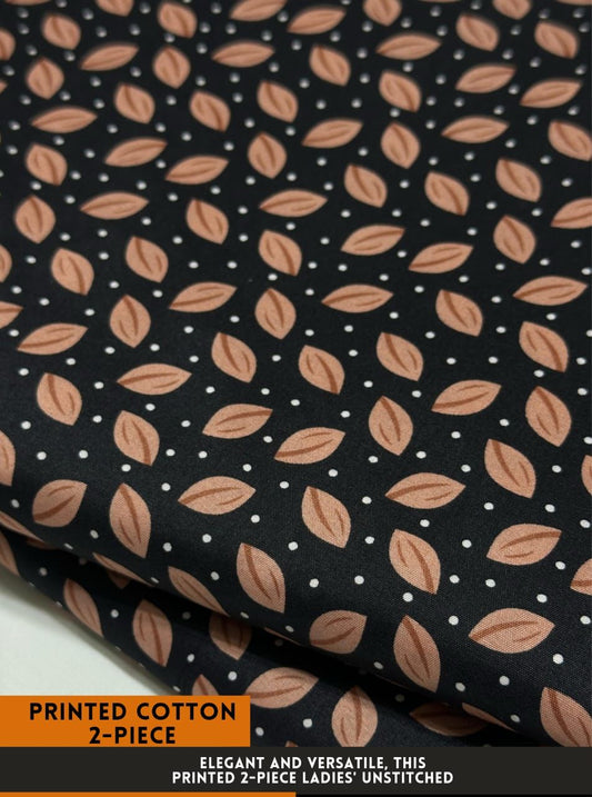 2 Piece All Over Cambric Cotton