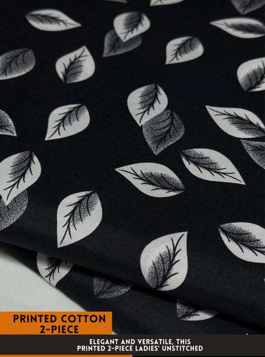 2 Piece All Over Cambric Cotton