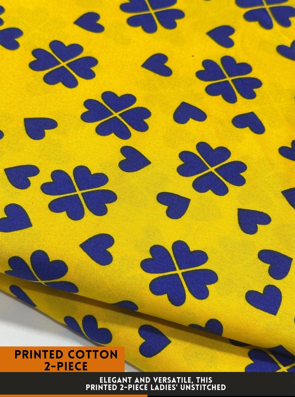 2 Piece All Over Cambric Cotton