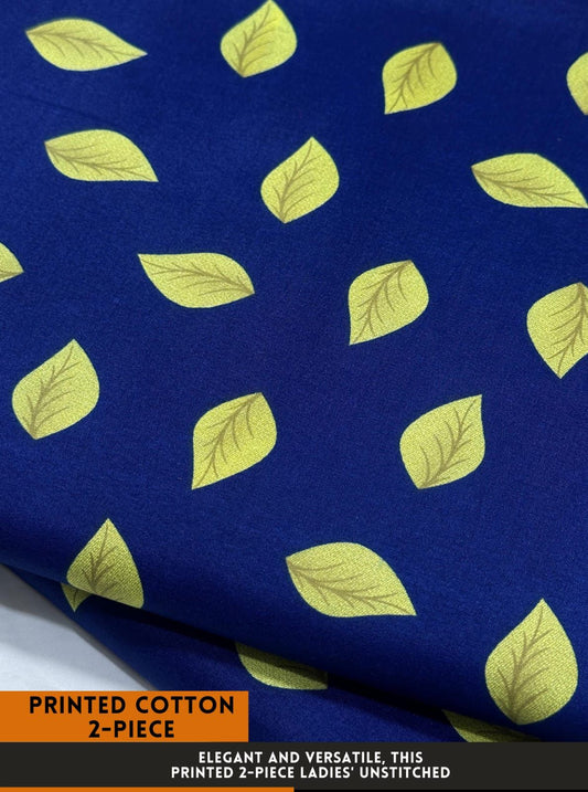 2 Piece All Over Cambric Cotton