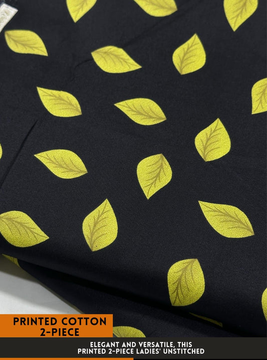 2 Piece All Over Cambric Cotton